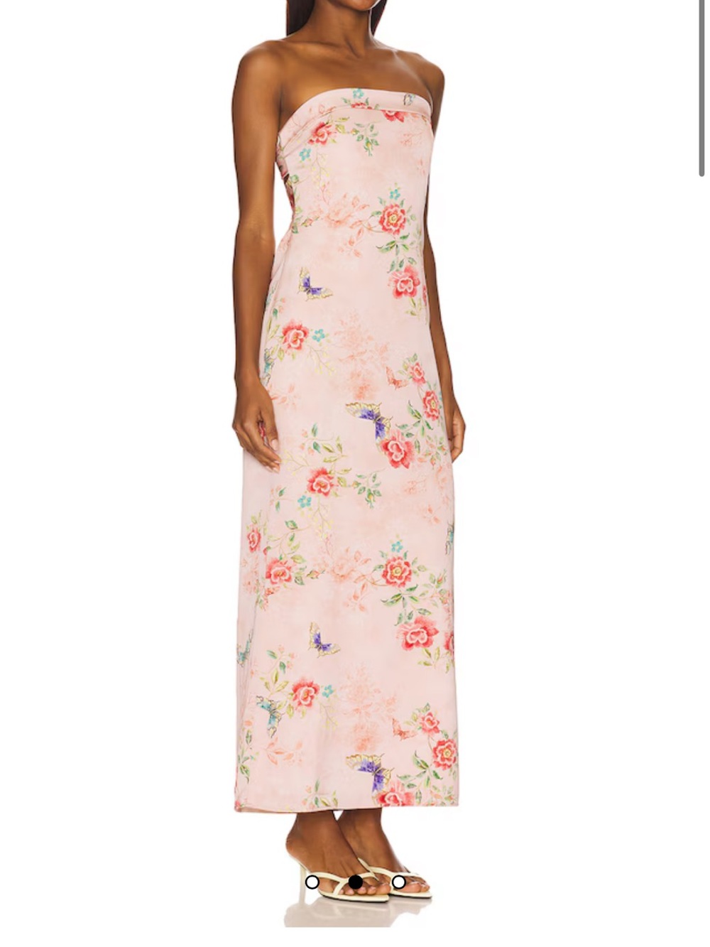 Lina Maxi Dress, Revolve. Size XS. New with tags. Never worn.